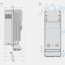 Falownik 15kW 3x400VAC ATV630D15N4 Schneider Electric